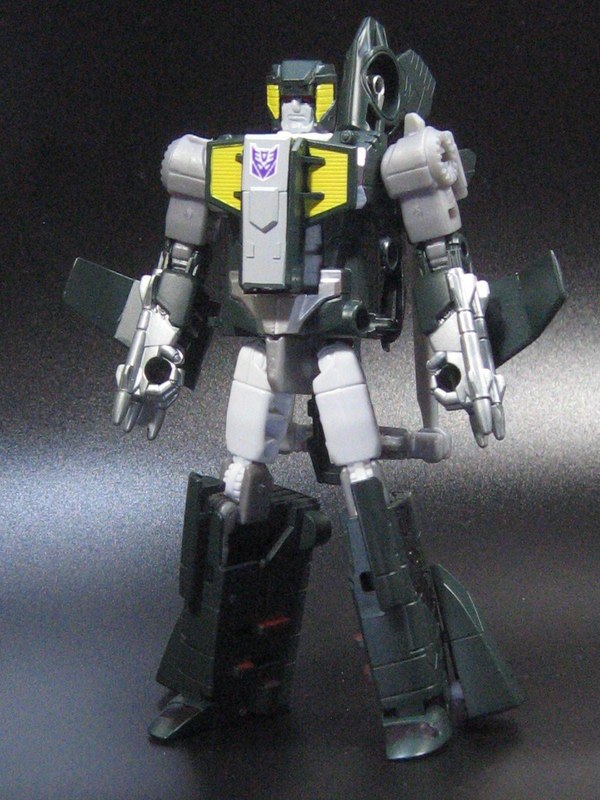 Check Out This Amazing Custom Combiner Wars Liokaiser 28 (28 of 36)